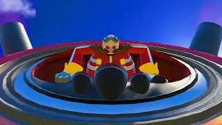 Sonic Forces E3 Trailer