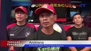 PETUGAS DAMKAR NGALEUPAS ALI TINA RAMO BUDAK