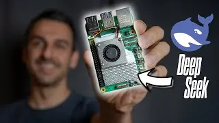 DeepSeek R1'i Raspberry Pi 5'te Yerel Olarak Çalıştırdım