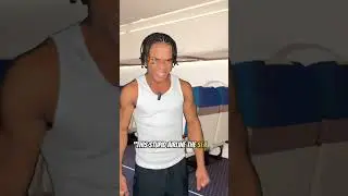 If Mike Tyson Was A Flight Attendant