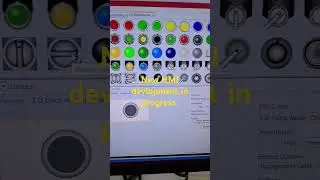 HMI (Human Machine Interface)  Design || Factory Talk View || Rockwell Automation