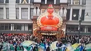 Ann Richards School For Young Woman Leaders Band At The 95th Annual Macy's Thanksgiving Day Parade