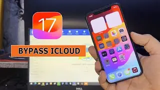 Bypass iCloud Unlock iPhone 11 pro - iOS 17.1 Permanent