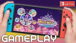 Disney Magical World 2 Enchanted Edition Nintendo Switch Gameplay #ytgamerz