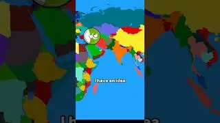 Subscribe for more ! #countries #geography #shorts