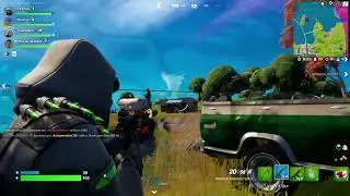 FORTNITE AHHH  w/TakeShine, Nix, and Mayaw