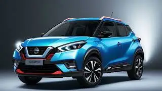 2025 Nissan Kicks Facelift Hybrid: A Modern Take on Urban Efficiency