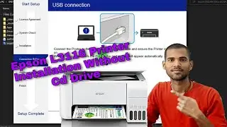 How to download and install Epson L3116 Drivers