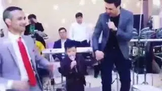 Azat Donmezow Talant janly ses turkmen aydymlary