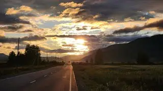 Горный АЛТАЙ