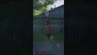 20 Mile Marathon Workout - Nick Bare #shorts