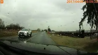 Channal Road Ontario Driving
