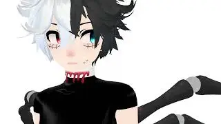 【MMD Meru The Succubus 】Kind of nese are you   Meru
