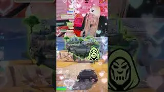 DEDICA LA ISLA DE DR DOOM #fortnite  #fortnitebattleroyale