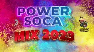 2023 Power Soca Mix Best of 2023 Power Soca Jadel,Machel Montano,Bunji Garlin,Super Blue,Patrice &++
