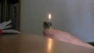 The Art to light a Zippo (Lighter Tricks)