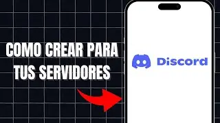 Cómo Crear Emojis Para Tus Servidores De Discord Desde El Celular