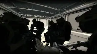 Gmod MW2019 Van Infiltration