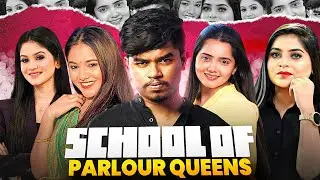 PARLOUR QUEENS (MUA) PLEASE STOP | MARATHI ROAST