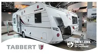 Tabbert Da Vinci 560 TDL Finest Edition Walkthrough - Tabbert caravan 2020