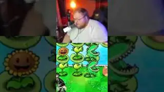 🔥 ТОХА И ДЕДУШКА В Plants vs Zombies 