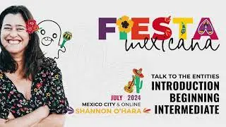 Talk To The Entities Fiesta Mexicana