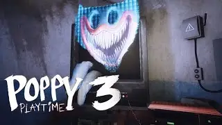 Он вернулся | Poppy Playtime: Chapter 3 #4