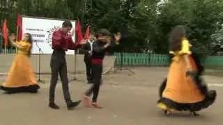 Ансамбль цыганской песни 