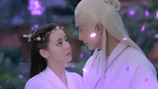 Dong Hua & Feng Jiu - Fate Ends | Lu Hu ft. Zhou Shen | 緣落 | Eternal love of dream