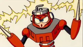 Spark Man (faithful cover)