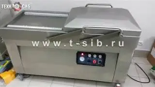Двухкамерный вакуумный упаковщик DZ-610/2SA (HVC-610S/2A)