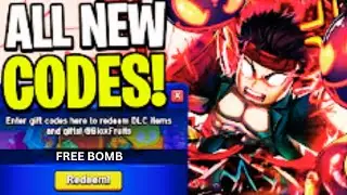 All Active Blox Fruits Codes September 2025 – EXP Boosts, Beli & More!