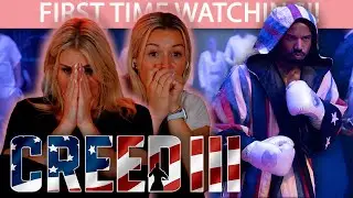 CREED III (2023) | FIRST TIME WATCHING | MOVIE REACTION