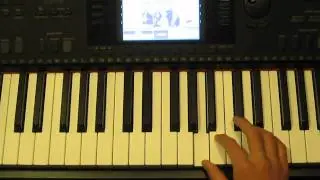 Mistletoe - Justin Bieber (Piano Tutorial)