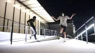 NIGHT OF THE MUSEUM SESSION PT.1 of 2