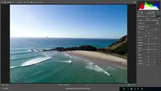 Cropping and straightening images in Adobe Camera Raw  