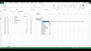 Automatically Insert Serial Number in Excel - Bangla Tutorial