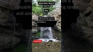 🎧 BINAURAL BEATS FACTS   N 96   #shorts #binaurabeats #binaural
