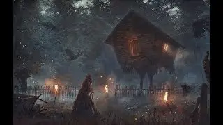 Александр ГамИ - Ведьмина избушка