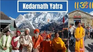 Kedarnath Yatra 2022 | Kedarnath Trip Vlog | kedarnath Travel Cost| Kedarnath Yatra  Information
