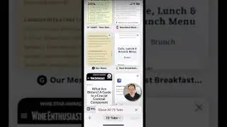 Close ALL Tabs in SECONDS with Safari 