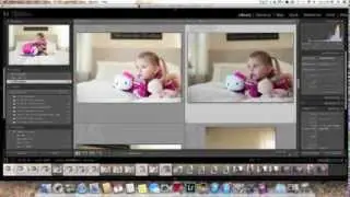 Lightroom 5 Workflow