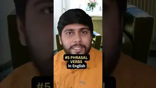 Phrasal Verbs in English #english #englishgrammar #englishspeaking #englishvocabulary #learning