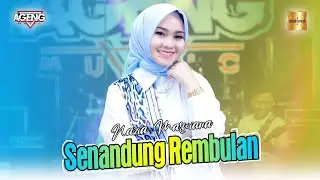 Nazia Marwiana ft Ageng Music - Senandung Rembulan (Official Live Music)