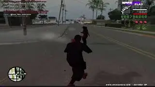 ADMIN DE WESTZONE NO SE BANCA LA TOMA