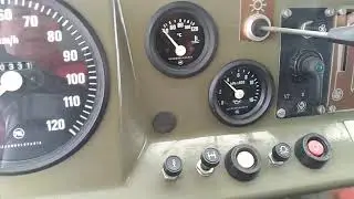 tatra 815 ,zimní start