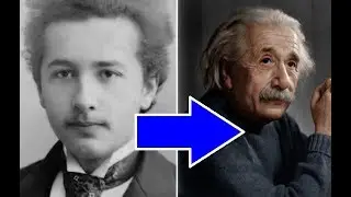 The Incredible Life of Albert Einstein