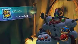 xPixels Buck & BK Top Play (VER)
