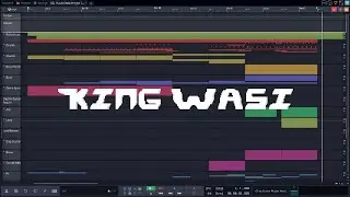 That one time I made emotional future bass...