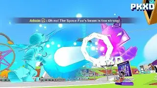 ADMIN VS SPACE FOX PK XD NEW UPDATE?